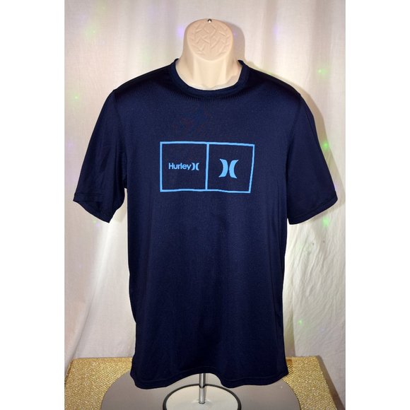 Hurley Other - Hurley Blue T-Shirt size S